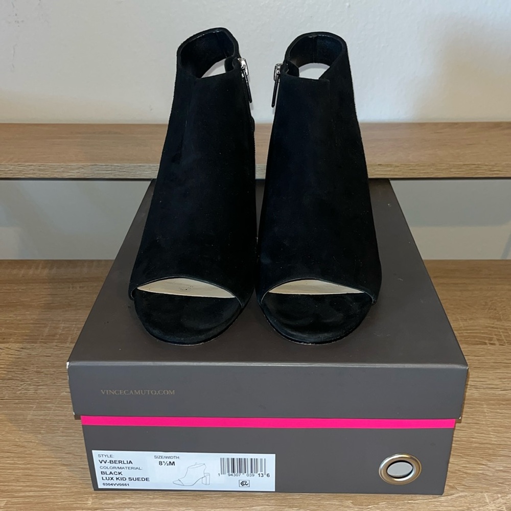 Vince Camuto Berlia Sandal Heels. Worn.